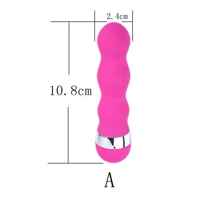 G-Spot Yüksek Kaliteli Yetişkin Cep Vibratör – A görsel 2