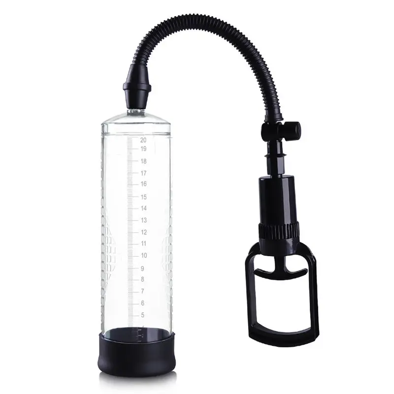 Penis Pump – Penis Büyütücü Vakum Pompası görsel 2
