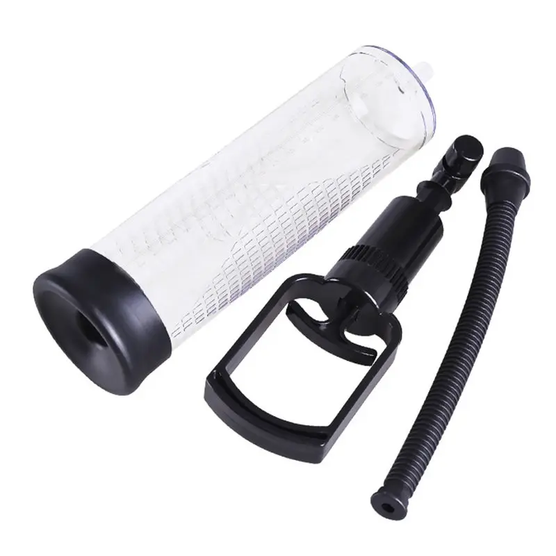Penis Pump – Penis Büyütücü Vakum Pompası görsel 7