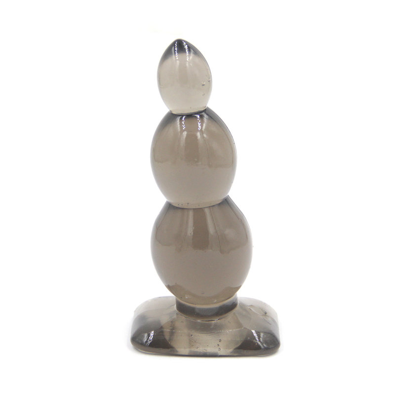 Yumuşak Silikon Anal Plug