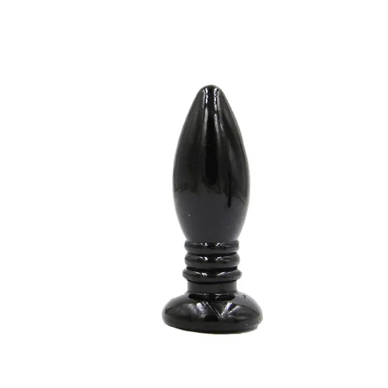 Yumuşak Silikon Anal Plug (Pembe) görsel 5