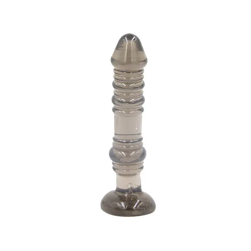 Yumuşak Silikon Anal Plug (Pembe) görsel 2