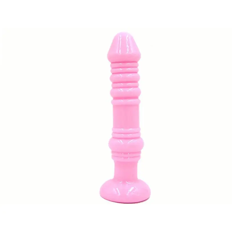 Yumuşak Silikon Anal Plug (Siyah) görsel 2
